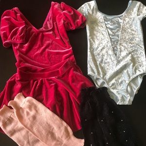 Ice skating/Dance Lot